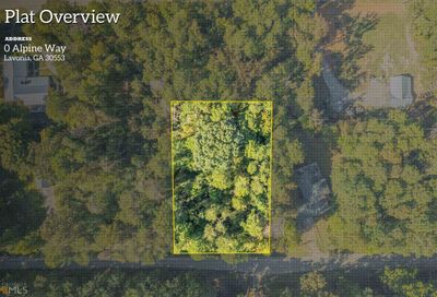 Alpine Way Lavonia GA 30553