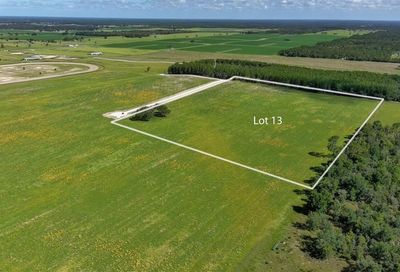 Lot 13 NE 120th Avenue Williston FL 32696