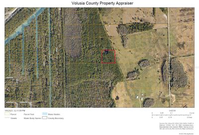 No Street Deland FL 32724
