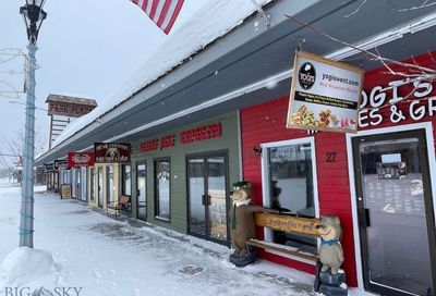27, 29, 31, 33, 35, 37 Canyon St Street West Yellowstone MT 59758