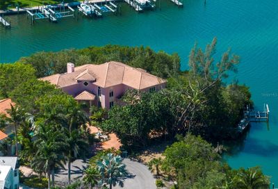 781 Hideaway Bay Drive Longboat Key FL 34228