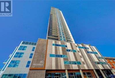 60 FREDERICK Street Unit# 2914 Kitchener ON N2H0C7
