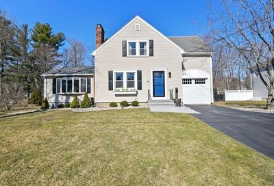22 Woodland Road Shrewsbury MA 01545