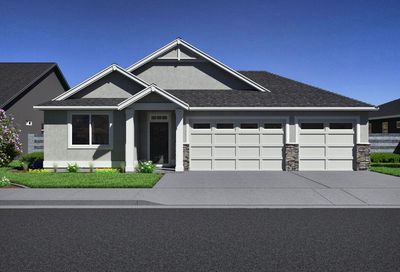 4741 SW Badger Creek Drive Redmond OR 97756
