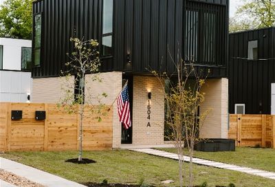 1604 Nash Avenue Austin TX 78704