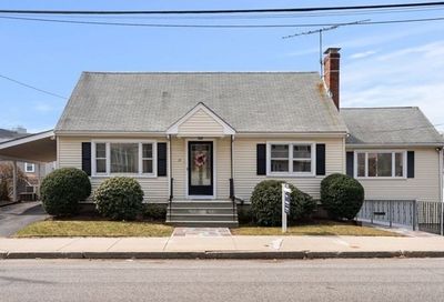 21 Desoto Road Boston MA 02132