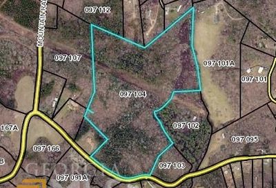 Hank Fry Road Clarkesville GA 30523
