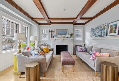 3 Addington Rd Brookline MA 02446