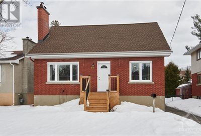 967 SHERIDAN AVENUE Ottawa ON K1Z6M4