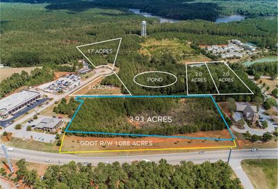 5.07 Acres Lake Oconee Parkway Greensboro GA 30642