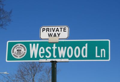 Lot 2 Westwood Lane Bridgewater MA 02324
