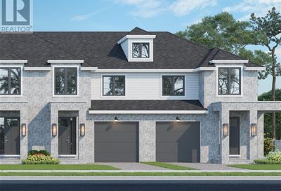 1525 CHICKADEE Trail Unit# Block D #21 London ON N6M0J9