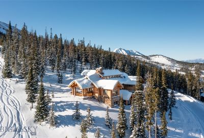 Address Withheld Big Sky MT 59716