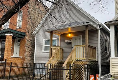 6426 S Carpenter Street Chicago IL 60621