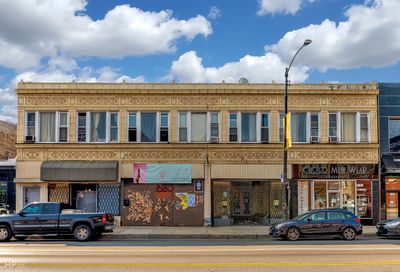 1719-25 W Chicago Avenue Chicago IL 60622
