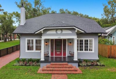 635 E Amelia Street Orlando FL 32803