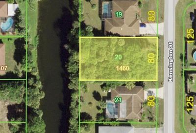 1165 Kensington Street Port Charlotte FL 33952
