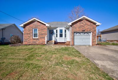 3828 Marla Cir Clarksville TN 37042