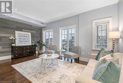 133 PARK Street Unit# 303 Waterloo ON N2L6L7