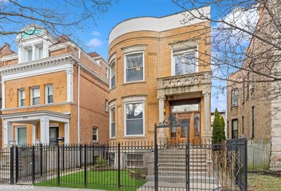 4828 S Forrestville Avenue Chicago IL 60615