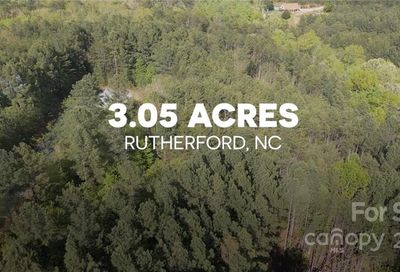 Lot 14 Spring Hollow Lake Lure NC 28746