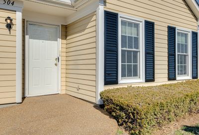504 Loyola Dr Nashville TN 37205