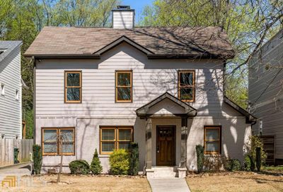 1118 Hawthorne Street NE Atlanta GA 30307