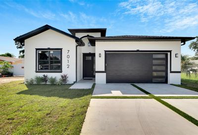 7012 Donald Avenue Tampa FL 33614