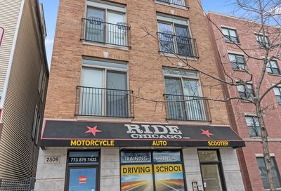 2509 W Fullerton Avenue Chicago IL 60647