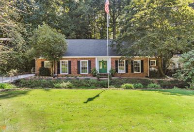 2885 Mornington Drive NW Atlanta GA 30327
