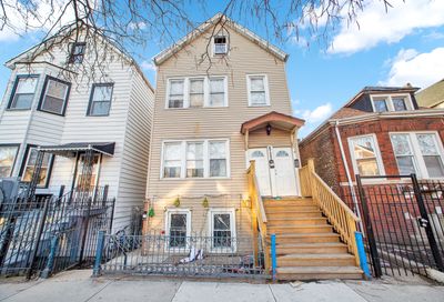 4722 S Honore Street Chicago IL 60609