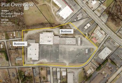 81 Center Plaza Drive Toccoa GA 30577