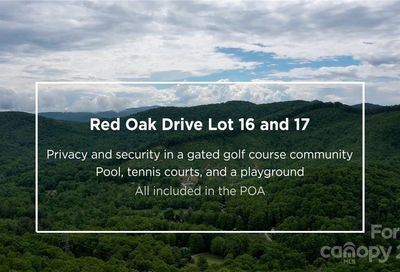 Lots 16 And 17 Red Oak Drive Mills River NC 28759