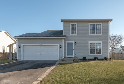 900 Wilbe Street Plano IL 60545