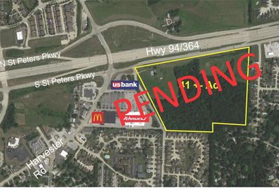 3428 Cinnamon Hills Drive St Peters MO 63303