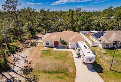 1675 Lakeport Street North Port FL 34288
