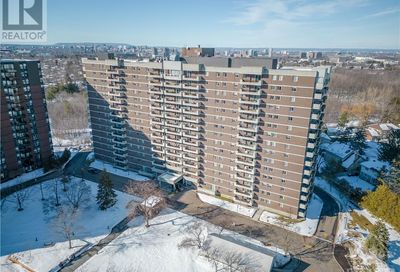 1705 PLAYFAIR DRIVE UNIT#601 Ottawa ON K1H8P6