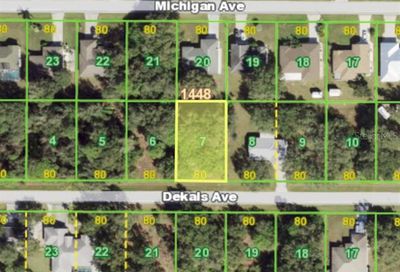 21474 Dekals Avenue Port Charlotte FL 33952