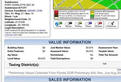 1242 Mallet Lane Port Charlotte FL 33953