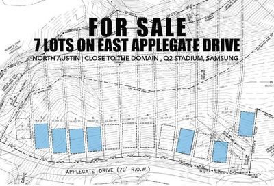 1410 E Applegate Drive Austin TX 78753