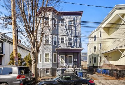 22 Granite St Somerville MA 02143