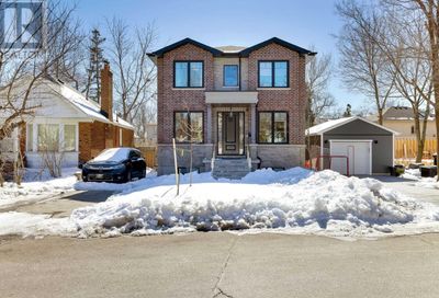 1 ANNDALE RD Toronto ON M1N1C4