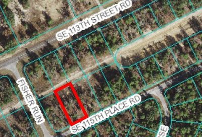 Lot 11 SE 115th Place Ocklawaha FL 32179