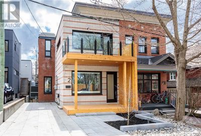 2 WOODBINE PLACE Ottawa ON K1S5R6