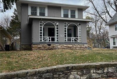 5730 Lydia Avenue Kansas City MO 64110
