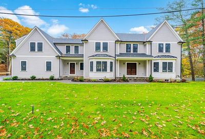 127 North St Lexington MA 02420