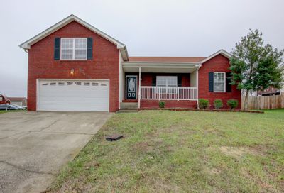 1897 Patton Rd Clarksville TN 37042