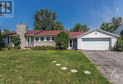 223 ROGER ROAD Ottawa ON K1H5C5