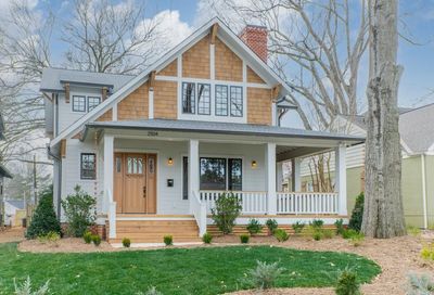 2504 Shenandoah Avenue Charlotte NC 28205
