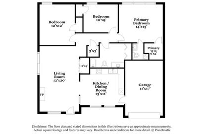 3824 Hunters Run Lane Matthews NC 28105